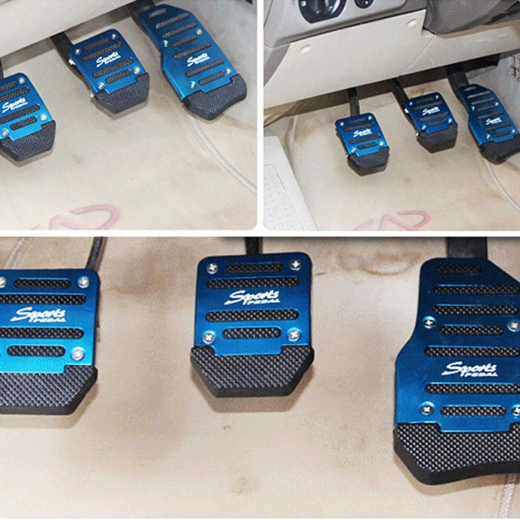 Accessoire Pédale Antidérapante – دواسات قدم السيارات مانع للانزلاق