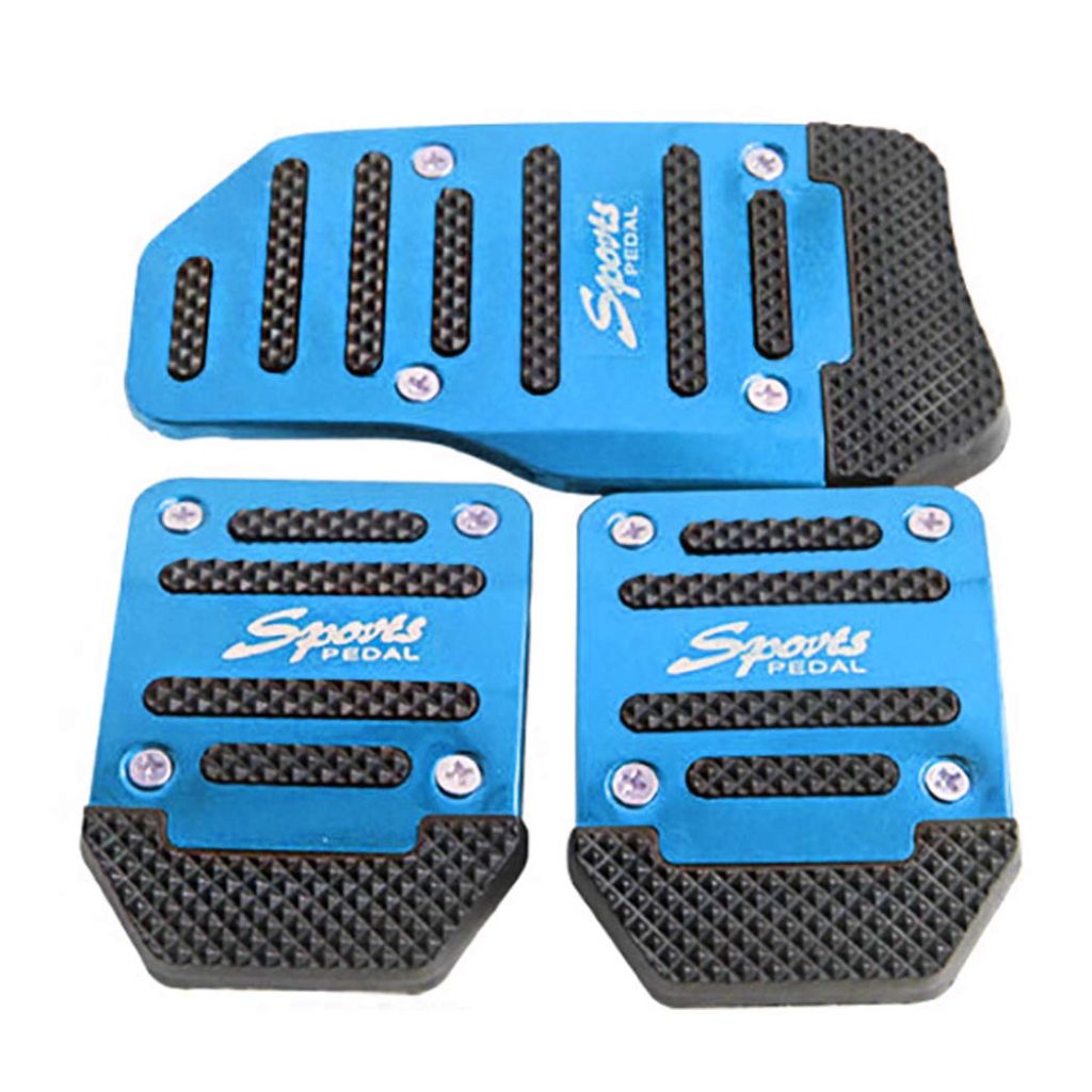 Accessoire Pédale Antidérapante – دواسات قدم السيارات مانع للانزلاق