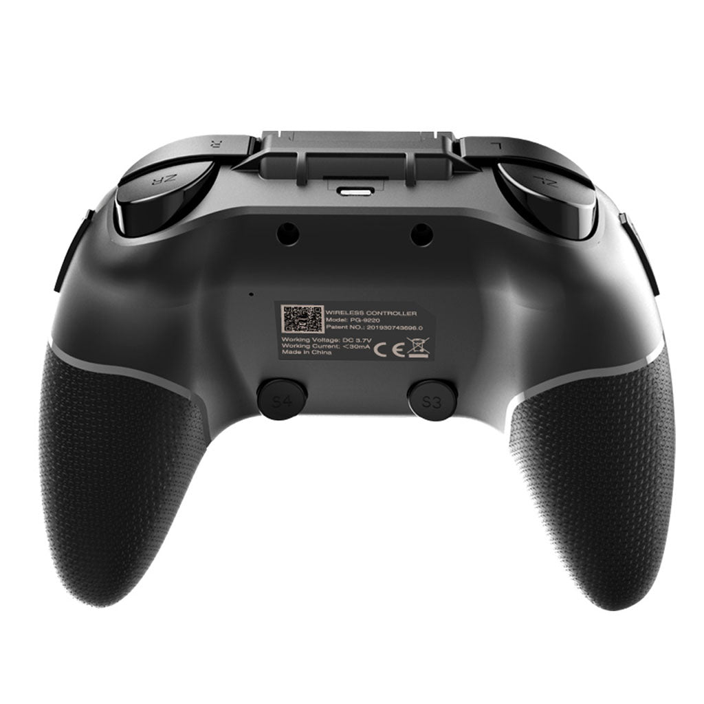 Manette de jeu sans fil IPEGA PG-9218 Gold Soldier BT Gamepad - يد تحكم لاسلكية