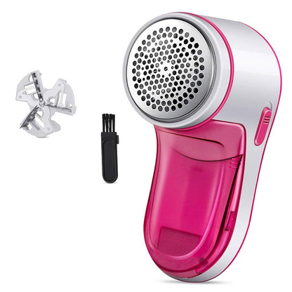 Rasoir anti-bouloche rechargeable - جهاز ازالة الوبر