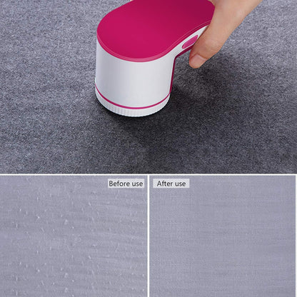 Rasoir anti-bouloche rechargeable - جهاز ازالة الوبر