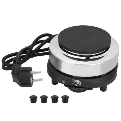 Mini Plaque Chauffante Électrique 500w - موقد كهربائي صغير محمول 500 واط