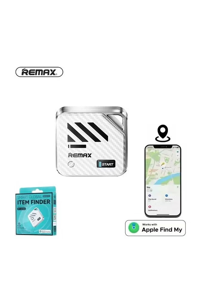 Localisateur d’objets REMAX RT-G2306 Compatible avec Apple Find My – جهاز تحديد المواقع محمول