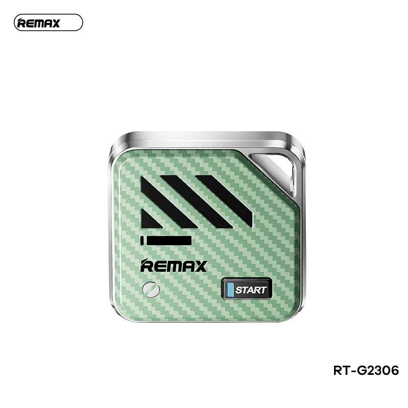 Localisateur d’objets REMAX RT-G2306 Compatible avec Apple Find My – جهاز تحديد المواقع محمول