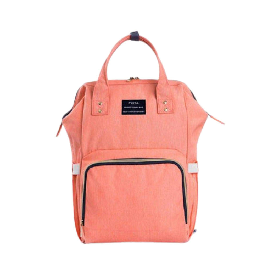 Sac à Dos à Langer Bébé Maternité Multifonctions Grande capacité avec 2 poches isothermes