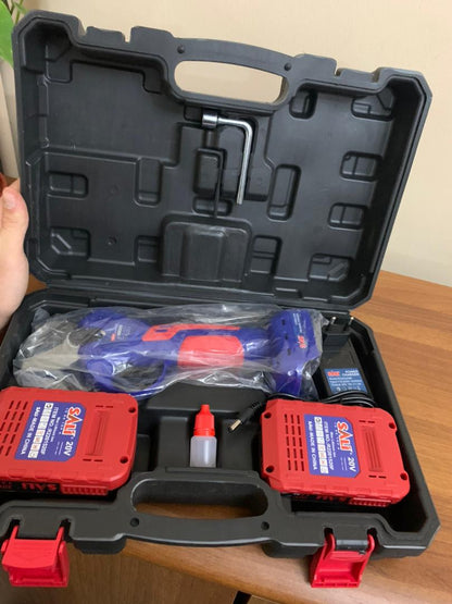 SALI Sécateur électrique 25 V avec 2 Batteries