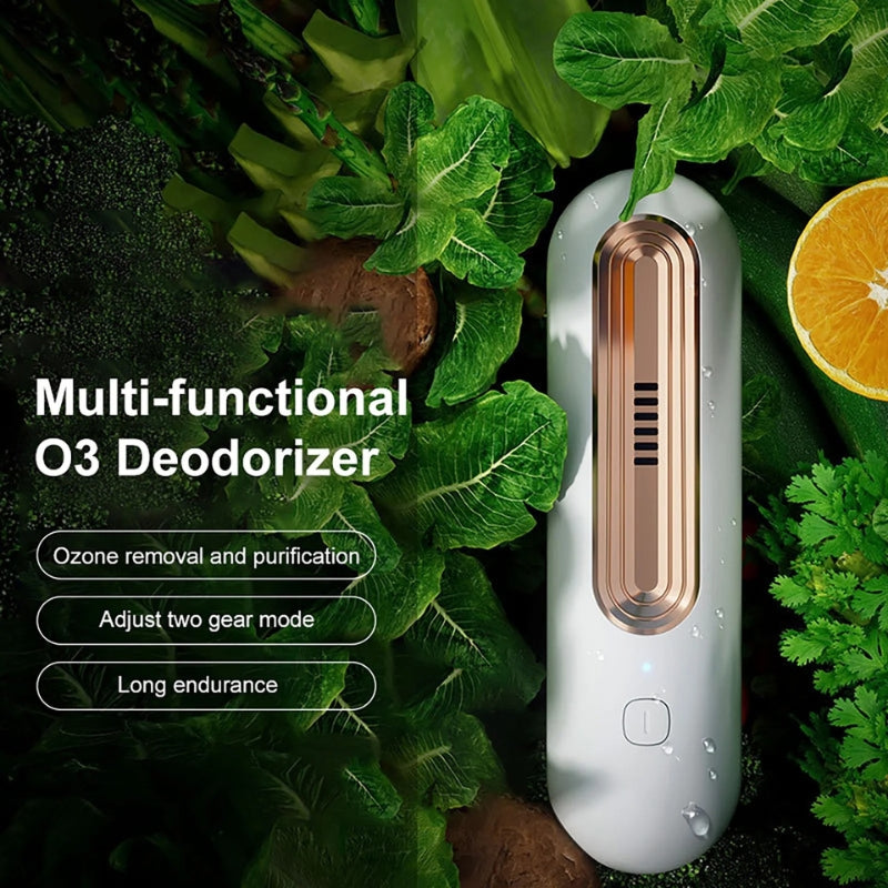Purificateur d'air pour réfrigérateur et stérilisateur , désodorisant , garde les aliments et la fraîcheur منقي ومعقم هواء الثلاجة، ومزيل الروائح الكريهة، ويحافظ على الطعام طازجًا