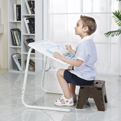 Tables d’appoint en Portable et Pliante Multi-positions – طاولة متعددة الوضعيات