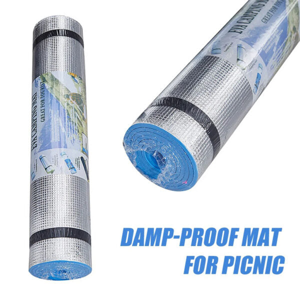 Tapis de Camping Imperméable en Mousse EVA 180x60cm – بساط للخرجات والتنزه تنزوت