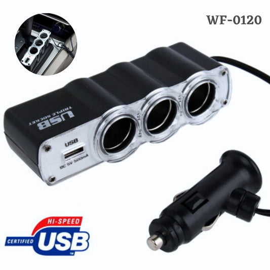 Triple-Prise-12V-24V-Allume-ci-gare-USB-Alimentation-WF-0120.png