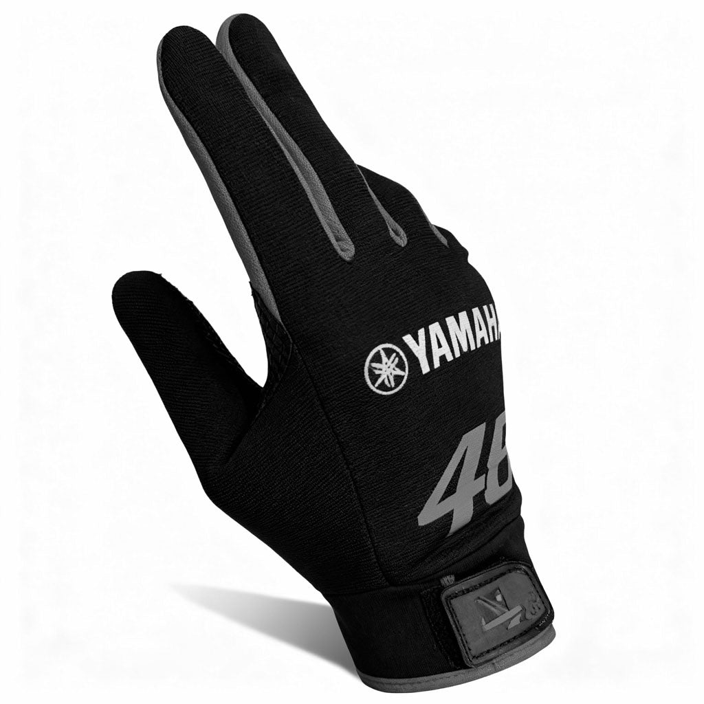 Gants Moto Driver Antidérapants et Tactile Yamaha 46 – قفازات سائقي الدراجات
